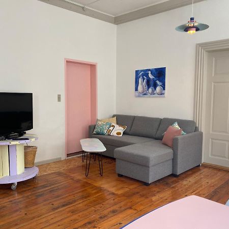 Gallery Studio In The Heart Of Hojer Экстерьер фото