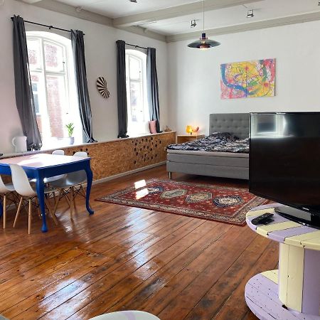 Gallery Studio In The Heart Of Hojer Экстерьер фото