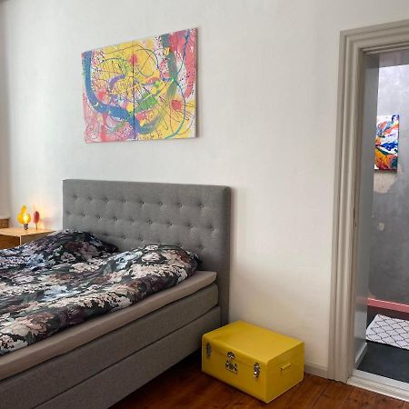 Gallery Studio In The Heart Of Hojer Экстерьер фото