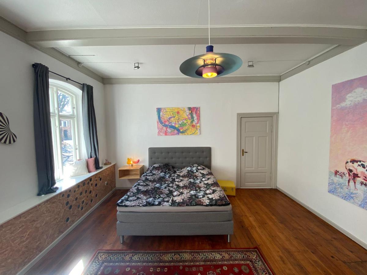 Gallery Studio In The Heart Of Hojer Экстерьер фото
