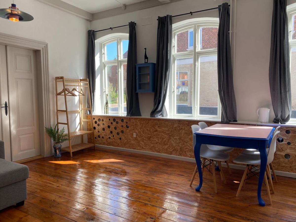 Gallery Studio In The Heart Of Hojer Экстерьер фото