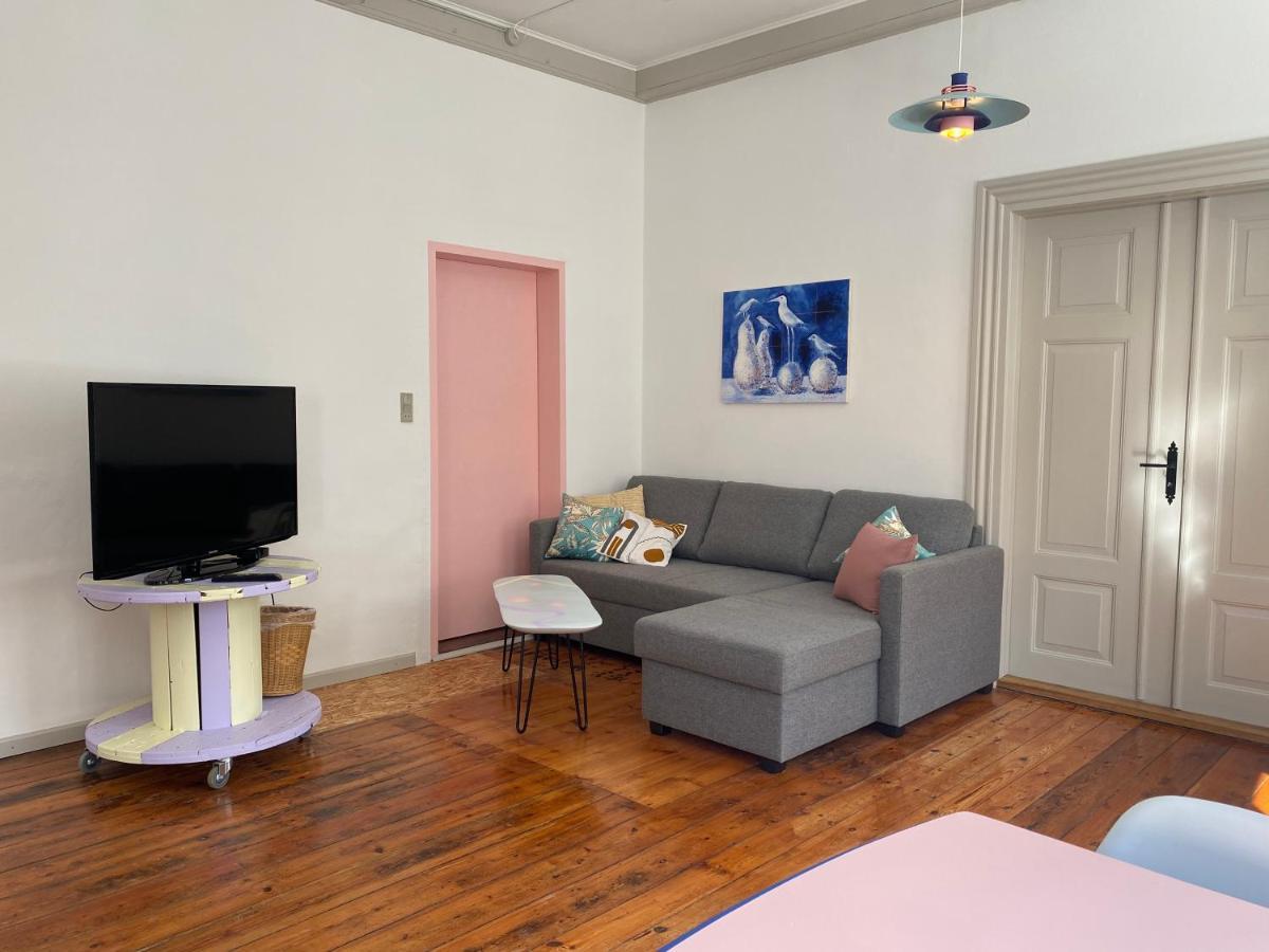 Gallery Studio In The Heart Of Hojer Экстерьер фото