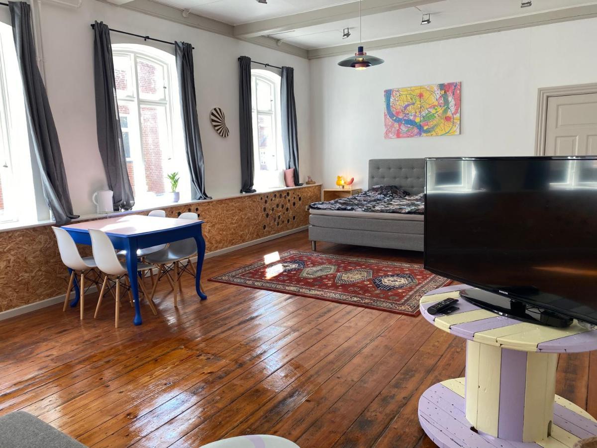 Gallery Studio In The Heart Of Hojer Экстерьер фото