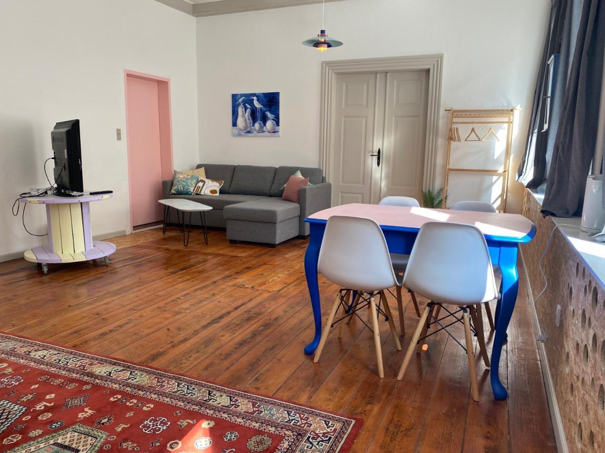 Gallery Studio In The Heart Of Hojer Экстерьер фото