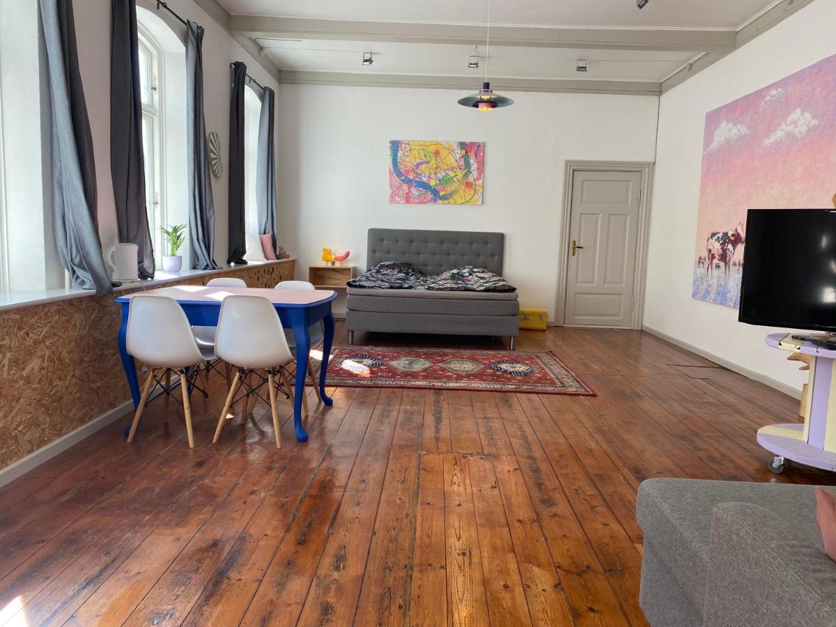 Gallery Studio In The Heart Of Hojer Экстерьер фото