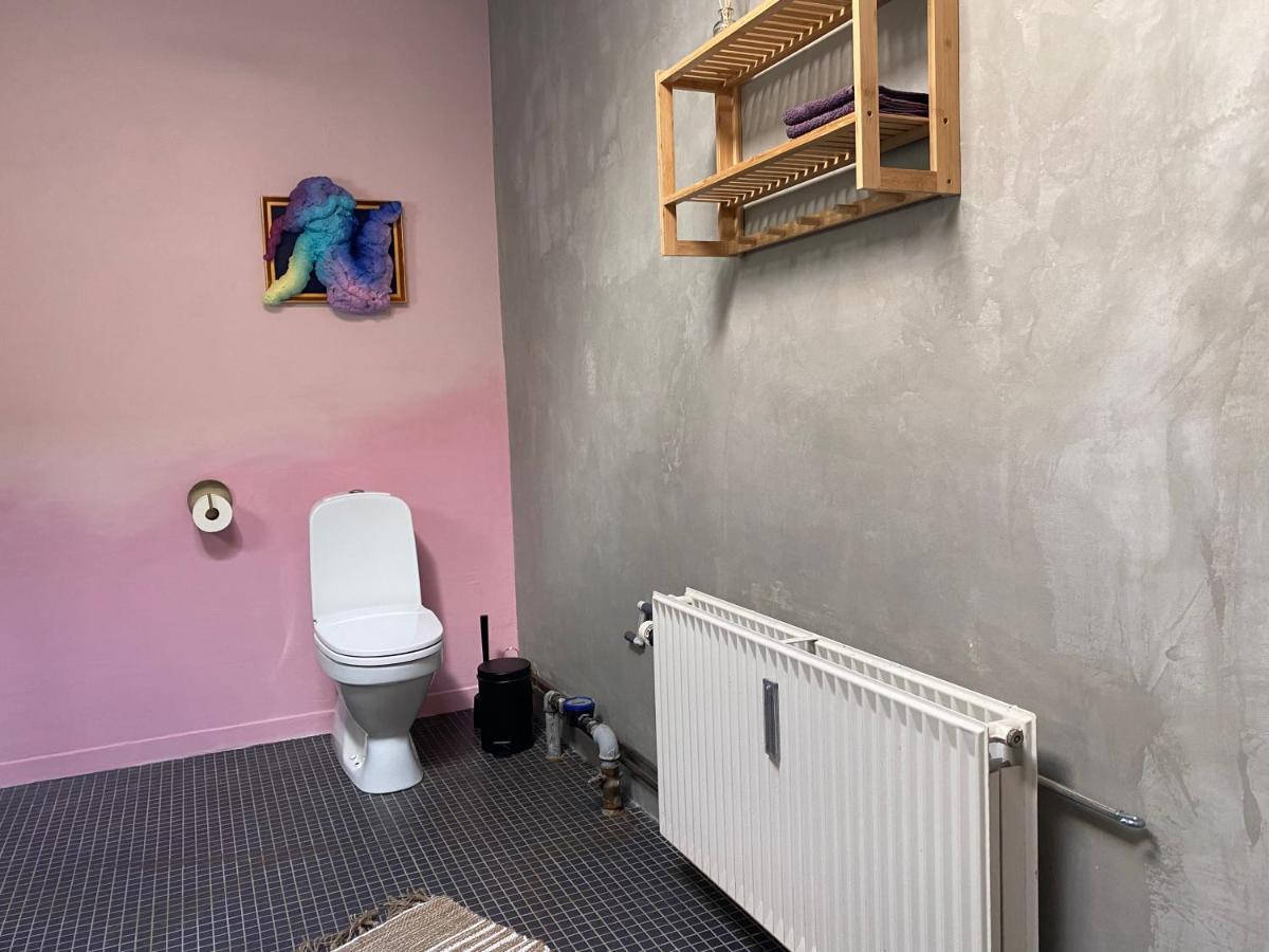 Gallery Studio In The Heart Of Hojer Экстерьер фото