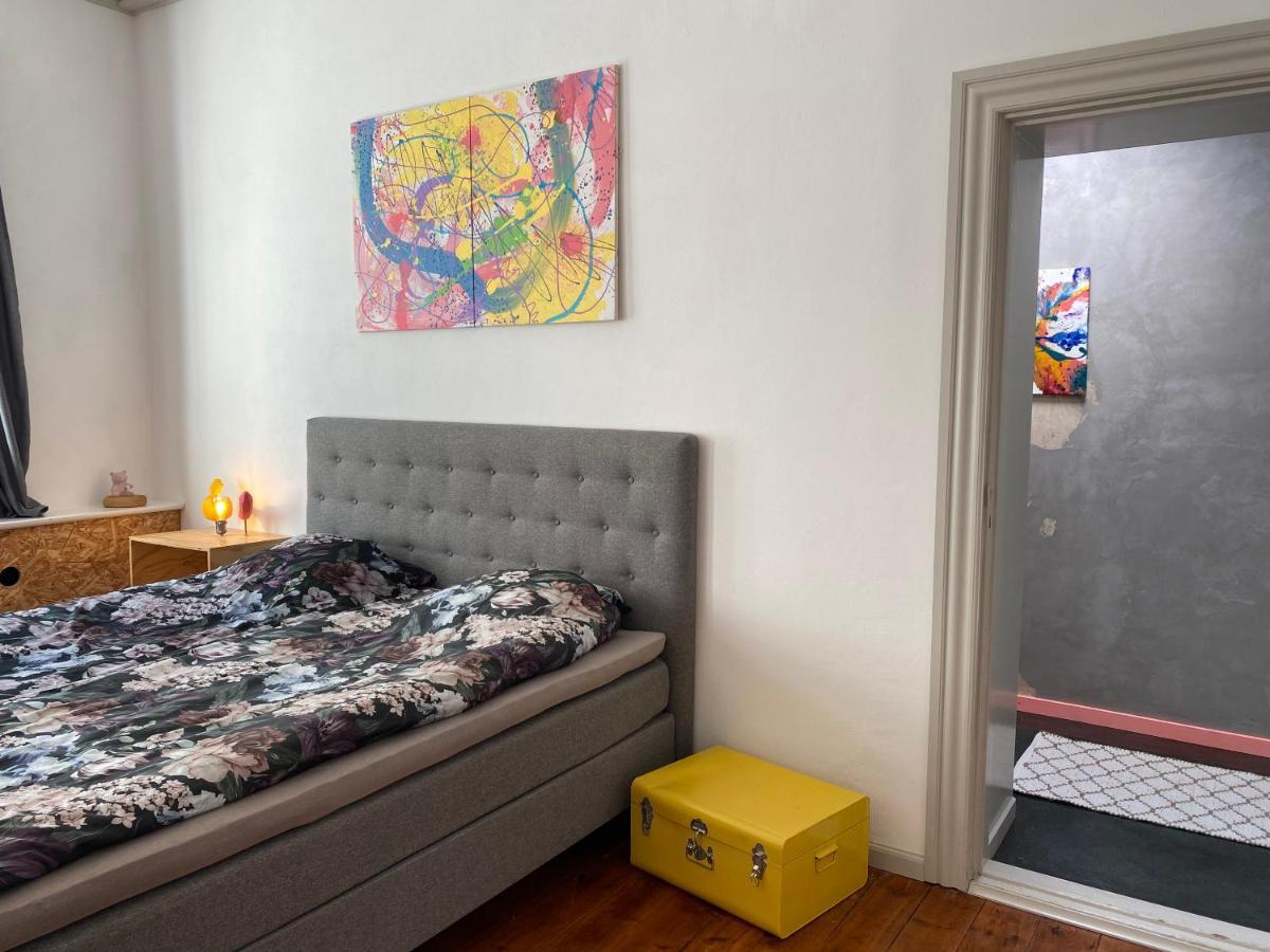 Gallery Studio In The Heart Of Hojer Экстерьер фото
