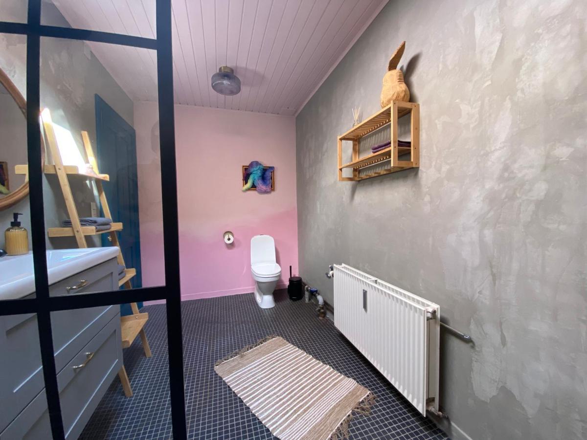 Gallery Studio In The Heart Of Hojer Экстерьер фото