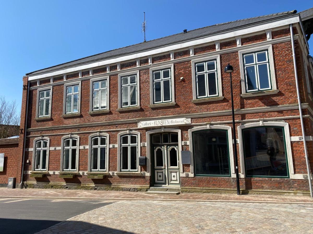 Gallery Studio In The Heart Of Hojer Экстерьер фото