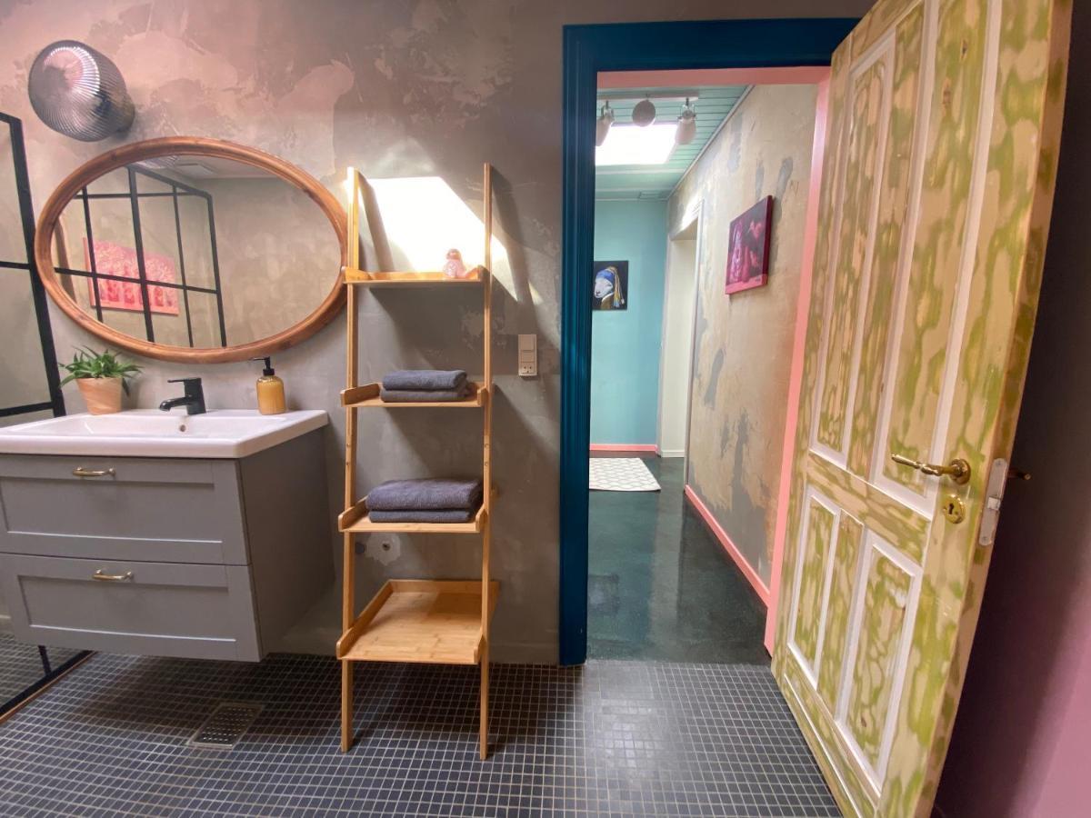 Gallery Studio In The Heart Of Hojer Экстерьер фото