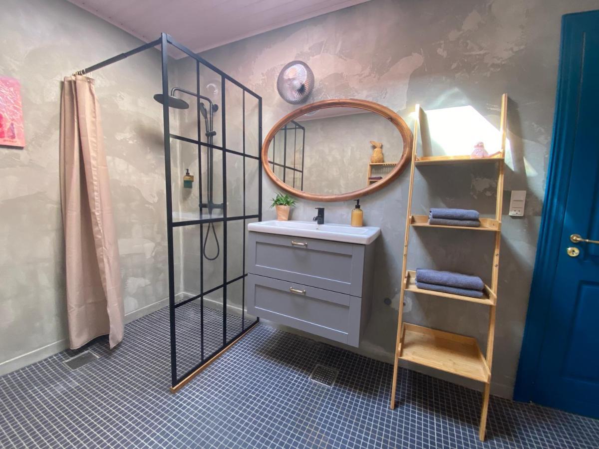 Gallery Studio In The Heart Of Hojer Экстерьер фото