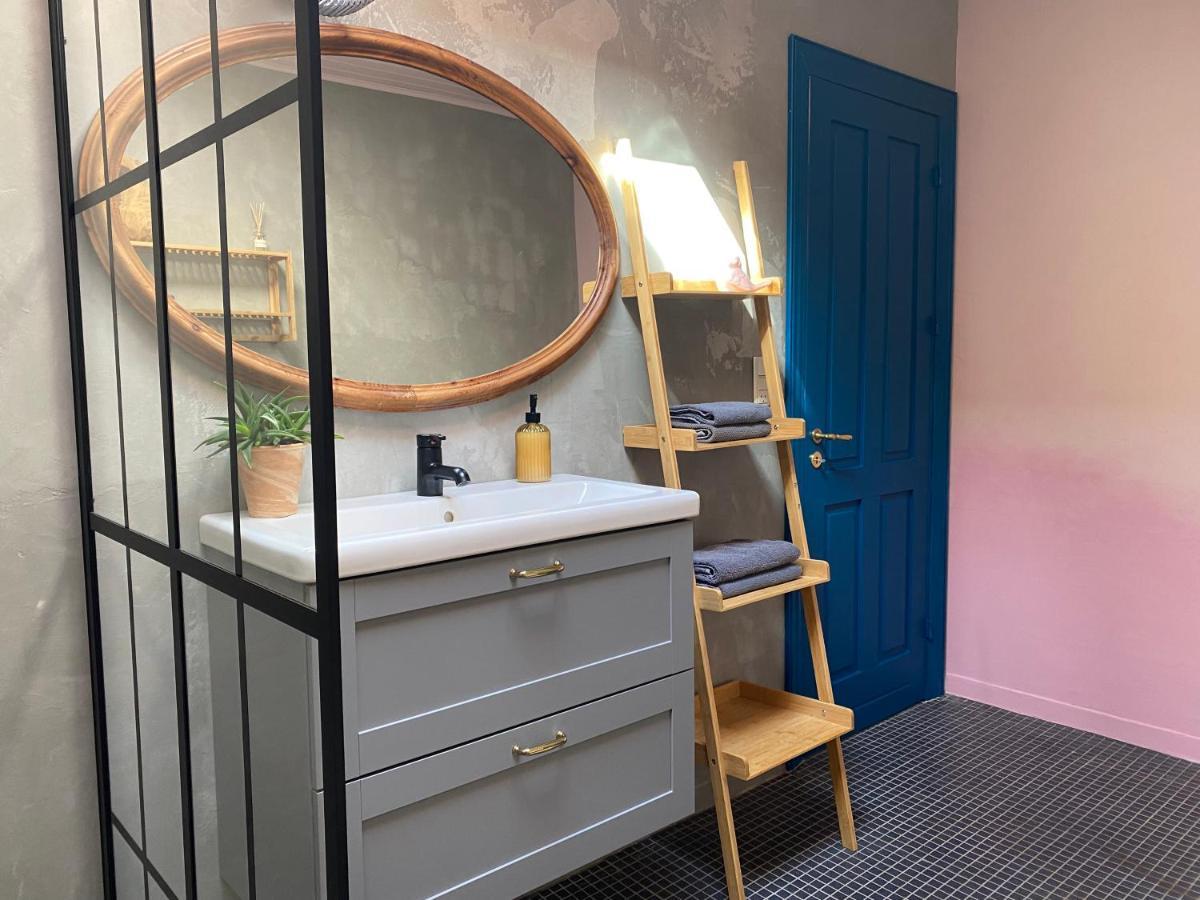 Gallery Studio In The Heart Of Hojer Экстерьер фото